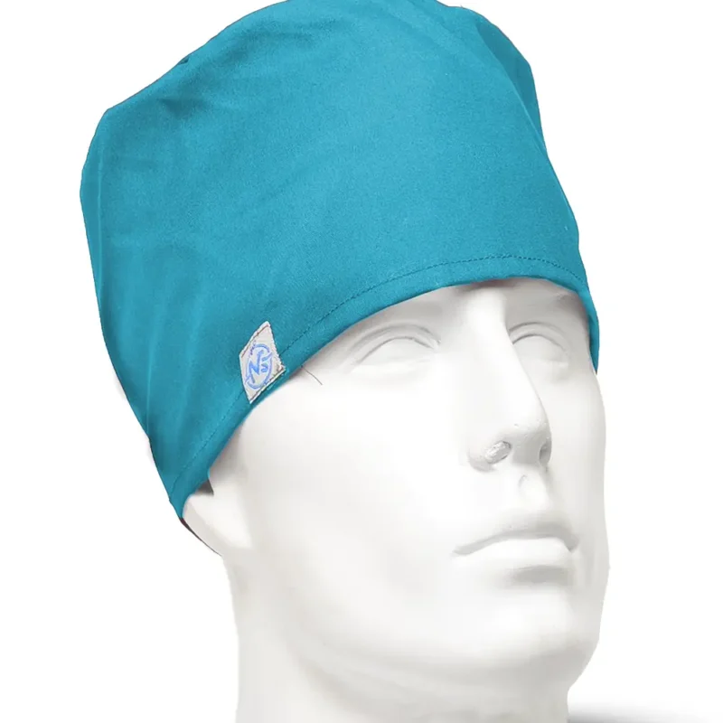 OT Cap Teal Blue