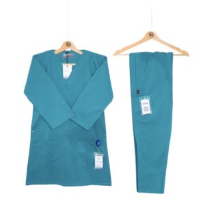 Women Essential Cotton Scrub