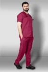 Maroon