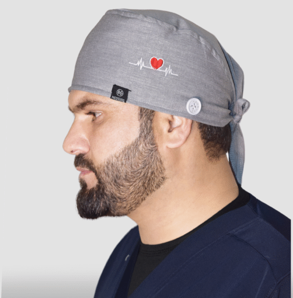 Unisex OT Caps by MEDSURG
