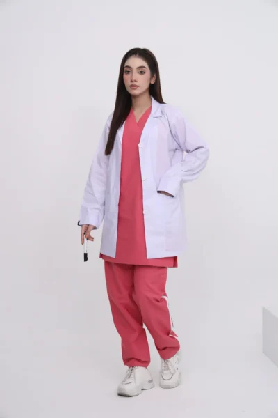 MEDSURG Loom - Cotton Labcoat