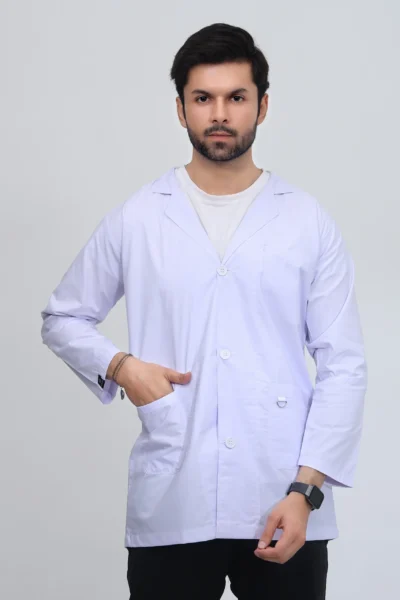 1H5A9548-Loom White Coat