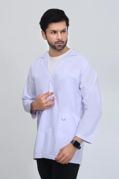 MEDSURG Loom - Cotton Labcoat