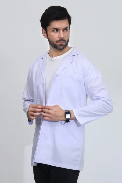 1H5A9557-Loom White Coat