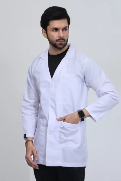 1H5A9564-GlideX White Coat