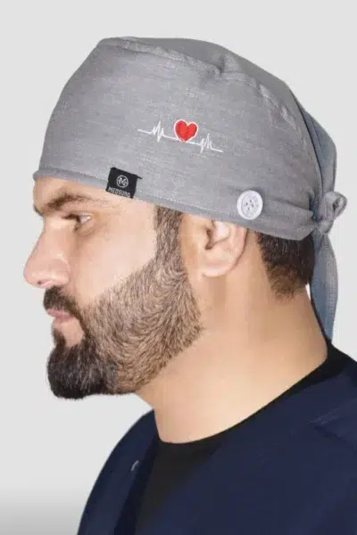 Unisex OT Caps by MEDSURG