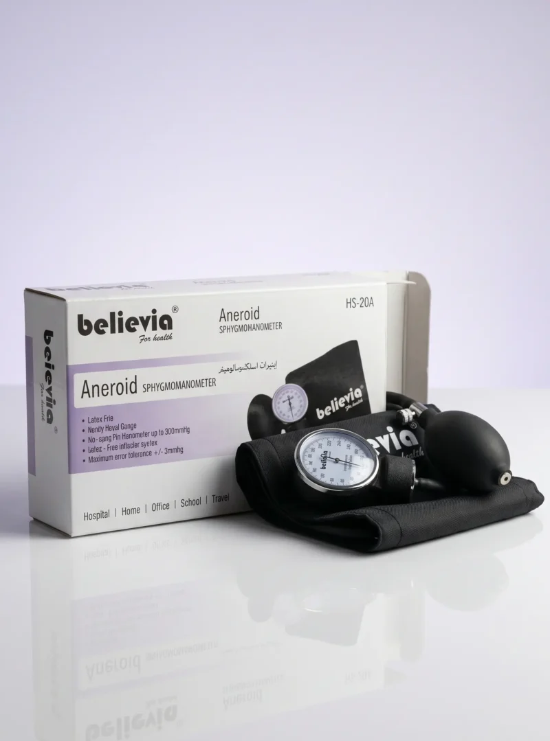 Believia sphagmomanometer 1