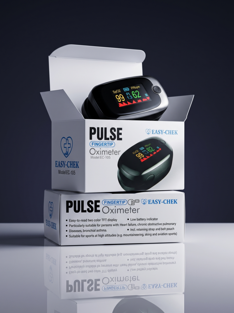 pulse oximeter