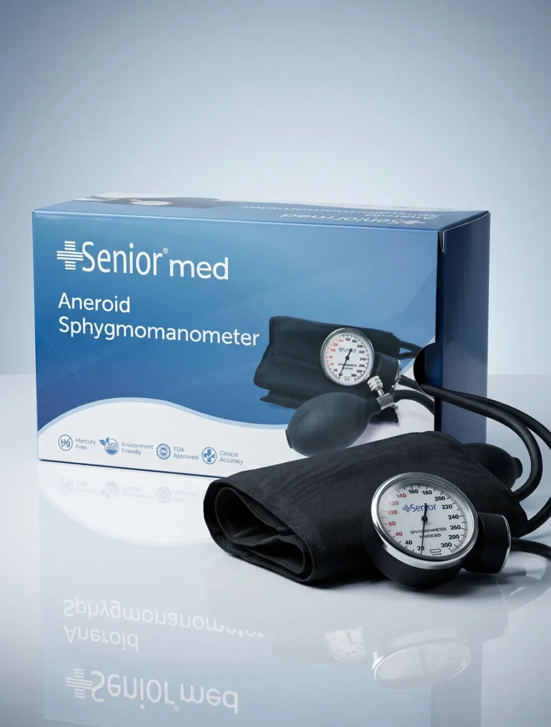 Senior Sphymomanometer
