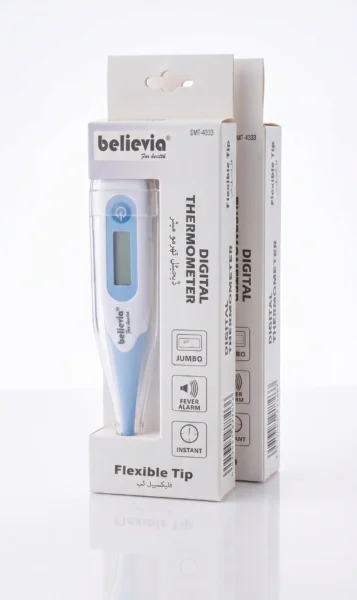 Believia Digital Thermometer - DMT 4333
